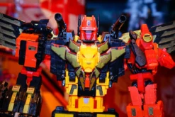 Hasbro POTP Titan Class Predaking Feral Rex Set Of 5 Figures -Toy Sale Store 22eec990d6