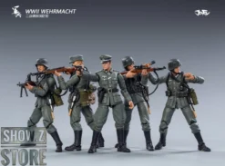 JoyToy Source 1/18 WWII German Wehrmacht Unit Set Of 5 21 JoyToy Source 1/18 WWII German Wehrmacht Unit Set Of 5 -Toy Sale Store 235d054570