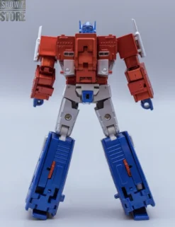 Magic Square MS-B18X Light Of Justice Optimus Prime Metallic Version -Toy Sale Store 23ccbe02ad