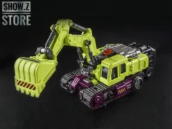 Daban Model DB 9905 Navvy Scavenger GT-01C GT01C Devastator Combiner -Toy Sale Store 2455b36d5e