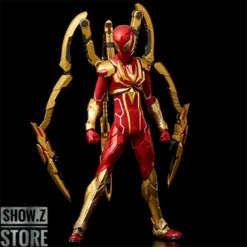 Sentinel Toys RE:EDIT 1/6 Iron Spider -Toy Sale Store 2503bef9c2