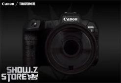 Takara Tomy & Canon Decepticon Refraktor EOS R5 -Toy Sale Store 2559f79c68