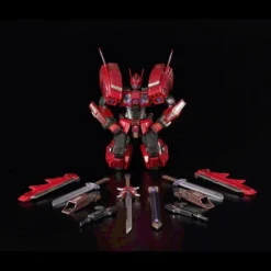 Flame Toys Kuro Kara Kuri Deadlock Drift -Toy Sale Store 25656b8a39