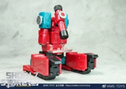 Magic Square MS-B33 Deadly Preceptor Metallic Version -Toy Sale Store 25c13c0c19