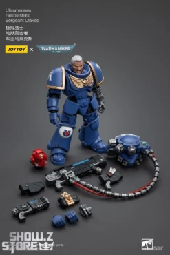 JoyToy Source 1/18 Warhammer 40K Ultramarines Hellblasters Sergeant Ulaxes 17 JoyToy Source 1/18 Warhammer 40K Ultramarines Hellblasters Sergeant Ulaxes -Toy Sale Store 266bf87ca5