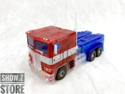 Magic Square MS-01T Light Of Freedom Optimus Prime Clear Version -Toy Sale Store 27b6e870ba