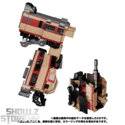 [Coming Soon] Takara Tomy Masterpiece Gattai MPG-05 Seizan -Toy Sale Store 27bdf4b24f