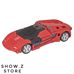 Takara TOMY War For Cybertron Siege Deluxe Wave 1 Sideswipe Hound Cog Skytread Set Of 4 -Toy Sale Store 294e27e96d