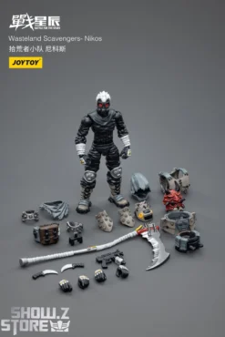 JoyToy Source 1/18 Battle For The Stars Wasteland Scavengers Nikos -Toy Sale Store 2969b688bb