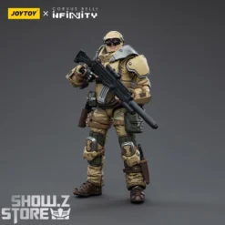 JoyToy Source 1/18 Armata-2 Proyekt Marauders Ranger Unit 4