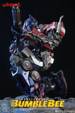 YoloPark IIES Transformers: Bumblebee Optimus Prime Earth Mode -Toy Sale Store 2a957845ac