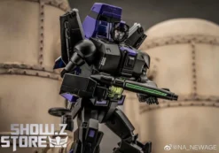 Newage H45B Strange Love Jetfire Black Version -Toy Sale Store 2adc962f2b