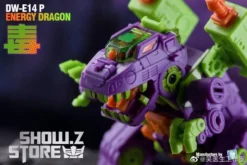Dr.Wu DW-E14P Energy Dragon Trypticon Toxic Version 12 Dr.Wu DW-E14P Energy Dragon Trypticon Toxic Version -Toy Sale Store 2b6a874cea