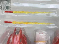 Metal Club 1/100 NZ-666 Kshatriya Red Comet Version -Toy Sale Store 2b728e5494