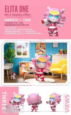 Jing Model Palace Transformers Kindergarten Series All-in Version Set Of 9 31 Jing Model Palace Transformers Kindergarten Series All-in Version Set Of 9 -Toy Sale Store 2b826d9c9b