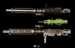 Metal Club MC Beam Gatling Gun Add On Kit For Metal Club 1/100 NZ-666 Kshatriya Gundam -Toy Sale Store 2bd136c2de