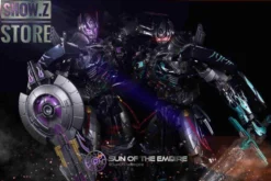 Unique Toys R-02V Challenger Optimus Prime Purple Version -Toy Sale Store 2bfbacf3d7