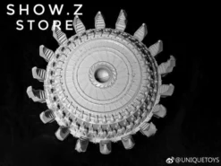 Unique Toys Display Base For R-02 Challenger Optimus Prime & R-03 Dragoon Megatron -Toy Sale Store 2c32f2d084