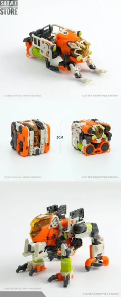 52Toys Megabox MB-13CT Deep One Elite -Toy Sale Store 2c82d4631a