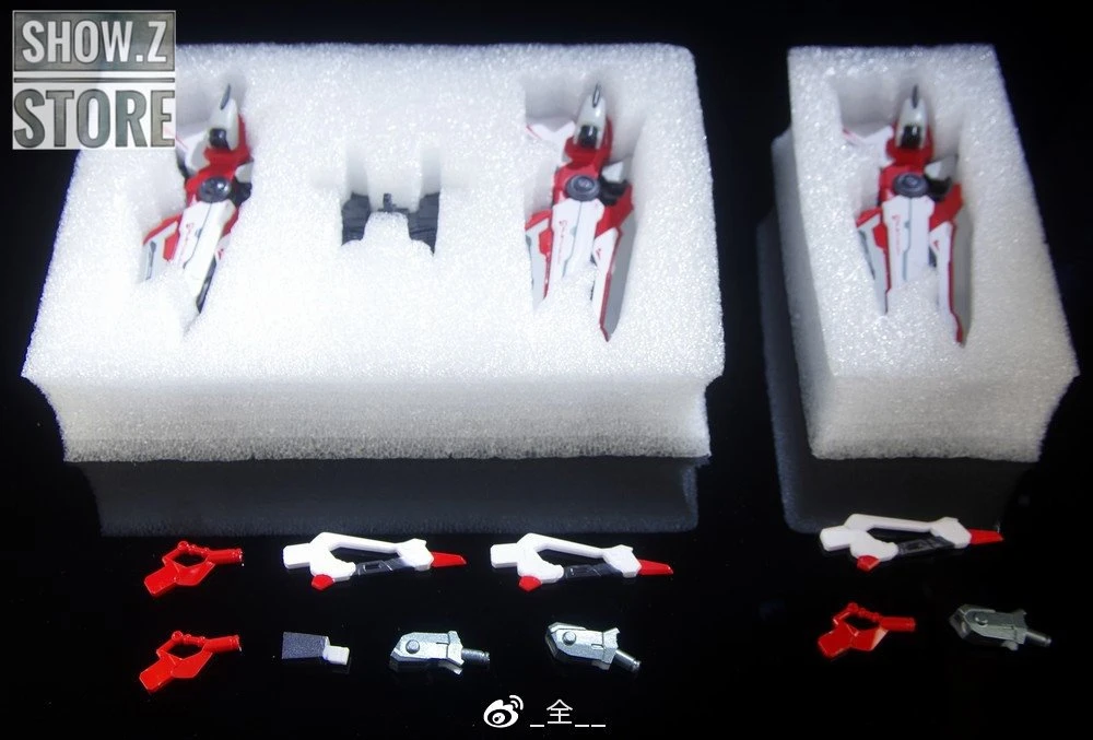 TheWind GN Sword Caletvwlch Weapon Upgrade Kit For MB MG MBF-P02 Gundam Astray Red Frame Set Of 2 14 TheWind GN Sword Caletvwlch Weapon Upgrade Kit For MB MG MBF-P02 Gundam Astray Red Frame Set Of 2 - Image 14