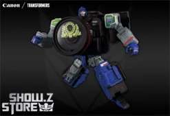 Takara Tomy & Canon Decepticon Refraktor EOS R5 -Toy Sale Store 2ebf459687