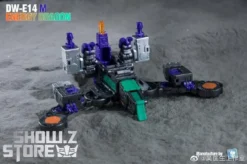 Dr.Wu DW-E14M Energy Dragon Trypticon Metallic Version -Toy Sale Store 2ec4a1a956