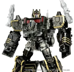 Perfect Effect PC-20 Combiner Black Jinrai Optimus Prime Upgrade Kit -Toy Sale Store 2f2c29293e
