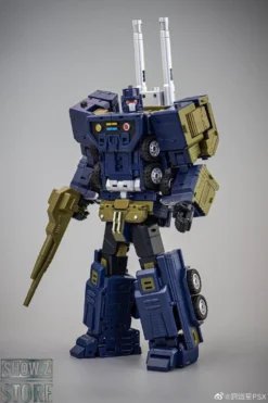 Mastermind Creations PS-14+ Assaultus Bruticus Upgrade Kit -Toy Sale Store 302097a01e