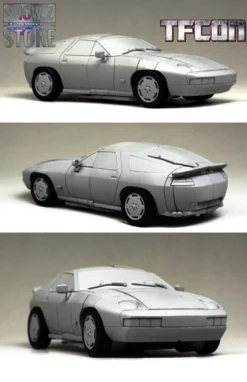 [Pre-Order] FansToys FT-31E Bandit Dead End Stunticons Menasor -Toy Sale Store 306fc02f7a