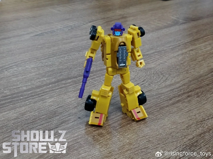 Rising Force RF-L03 Creep Drag Strip 13 Rising Force RF-L03 Creep Drag Strip - Image 13