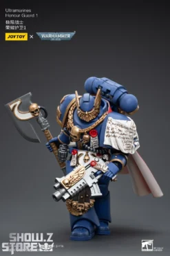 JoyToy Source 1/18 Warhammer 40K Ultramarines Honour Guard 1 -Toy Sale Store 30f252a182
