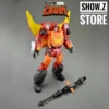 DX9 D06 Carry Hot Rod Rodimus