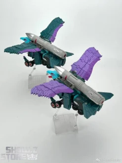 FansHobby MB-19A Doubledealer Blue-green Wings Version -Toy Sale Store 32d32e1e5a