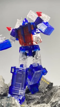 Magic Square MS-B04T Transporter Ultra Magnus Clear Version -Toy Sale Store 32e8bde076