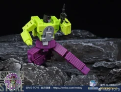 Magic Square MS-B41 Excavator Scavenger & MS-B42 Bulldozer Bonecrusher Set Of 2 -Toy Sale Store 330198e156