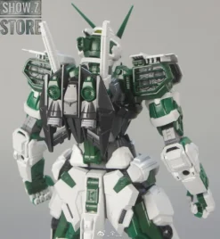 Nillson Work 1/60 MBF-P04 Gundam Astray Green Frame -Toy Sale Store 3319baa6c3
