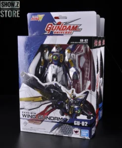 Bandai Spirits Gundam Universe GU GU-01 GU01 RX-78-2 Gundam GU-02 GU02 Wing Gundam GU-03 GU03 Unicorn Gundam Set Of 3 -Toy Sale Store 337b49e03b