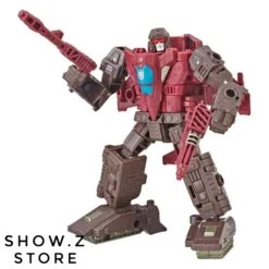 Takara TOMY War For Cybertron Siege Deluxe Wave 1 Sideswipe Hound Cog Skytread Set Of 4 -Toy Sale Store 33bcb09e6d