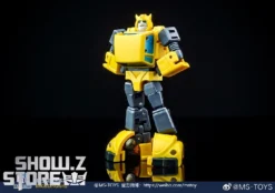 Magic Square MS-B21EX Intelligence Officer Bumblebee Limited Version -Toy Sale Store 340fe81b48