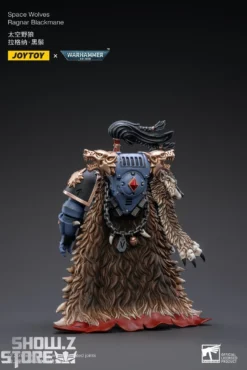 JoyToy Source 1/18 Warhammer 40K Space Wolves Ragnar Blackmane 14 JoyToy Source 1/18 Warhammer 40K Space Wolves Ragnar Blackmane -Toy Sale Store 343fd8a7f2