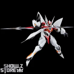 Sentinel Toys Riobot Tekkaman Blade D-boy Evolution Version -Toy Sale Store 3451d0b376
