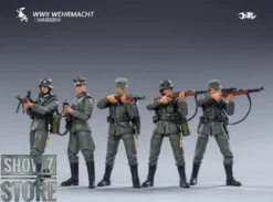 JoyToy Source 1/18 WWII German Wehrmacht Unit Set Of 5 22 JoyToy Source 1/18 WWII German Wehrmacht Unit Set Of 5 -Toy Sale Store 34a37bf56c