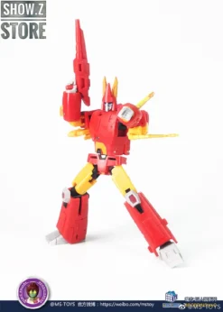 Magic Square MS-B06R Space Skimming Cyclonus Shattered Glass Version -Toy Sale Store 34c8faeb25