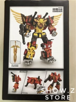 WeiJiang WJ Sky Soarer Sharp Blade Tantrum Torox Combination Mode POTP Feral Rex Predaking 6 WeiJiang WJ Sky Soarer Sharp Blade Tantrum Torox Combination Mode POTP Feral Rex Predaking -Toy Sale Store 35362dee2d