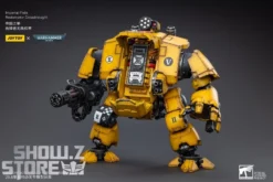 JoyToy Source 1/18 Warhammer 40K Imperial Fists Redemptor Dreadnought 13 JoyToy Source 1/18 Warhammer 40K Imperial Fists Redemptor Dreadnought -Toy Sale Store 3547cb2f60