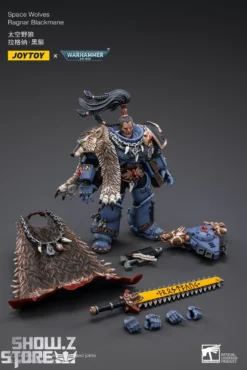 JoyToy Source 1/18 Warhammer 40K Space Wolves Ragnar Blackmane 19 JoyToy Source 1/18 Warhammer 40K Space Wolves Ragnar Blackmane -Toy Sale Store 35a307157f