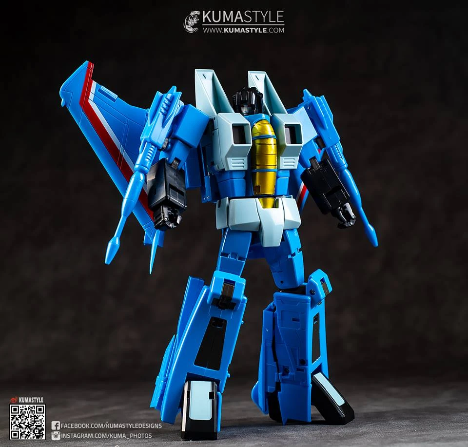 Maketoys MT MTRM-13 Lightning Thundercrack 2 Maketoys MT MTRM-13 Lightning Thundercrack - Image 2