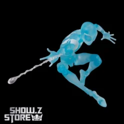 Sentinel Toys SV-ACTION Spiderman Parallel Universe Milpiderman Parallel Universe Miles Clear Version -Toy Sale Store 3605c0179e