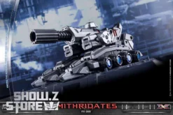 Planet X PX-08B Mithridates Perceptor Shattered Glass Version -Toy Sale Store 367b0869aa