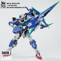 1/100 MoShow Gundam MS-00Q Metal Build Pro -Toy Sale Store 369eb22c50